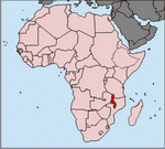 Distribution of C. hillyardi (SMITH, 1990)