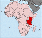 Distribution of E. pachypus SCHMIDT & VON WIRTH, 1990